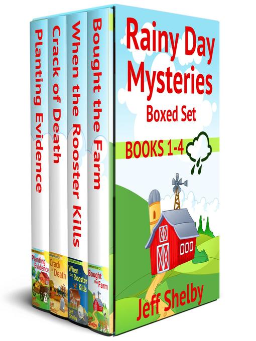 Title details for The Rainy Day Mystery Series Box Set by Jeff Shelby - Available